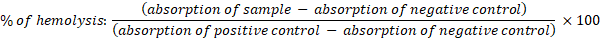 Display equation